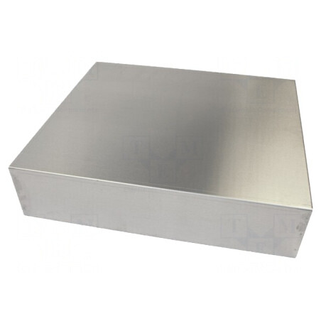 Carcasă Aluminiu 381x432x102mm | Electronic-mag.ro | Componente Electronice