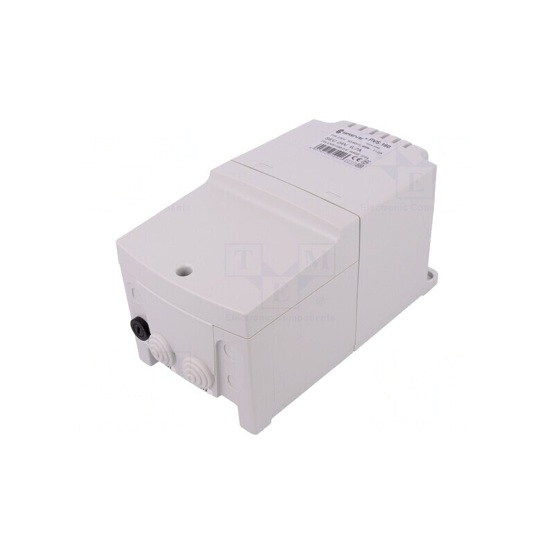 Transformator de Siguranță 160VA 230V la 24V IP54 | Electronic-mag.ro | Componente Electronice
