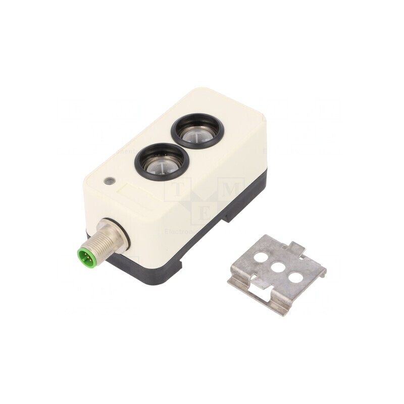 Casetă de comandă plastic 84 -25÷55°C | Electronic-mag.ro | Componente Electronice