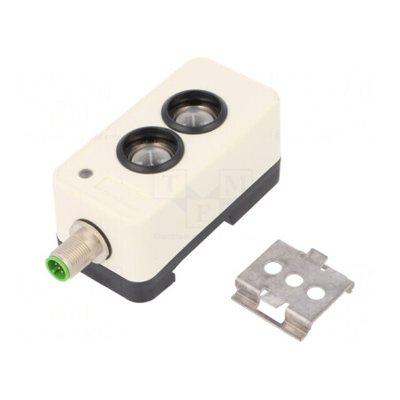 Casetă de comandă plastic 84 -25÷55°C | Electronic-mag.ro | Componente Electronice