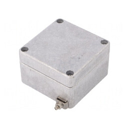 Carcasă Universală Klippon K EX 70x70x45 mm | Electronic-mag.ro | Componente Electronice