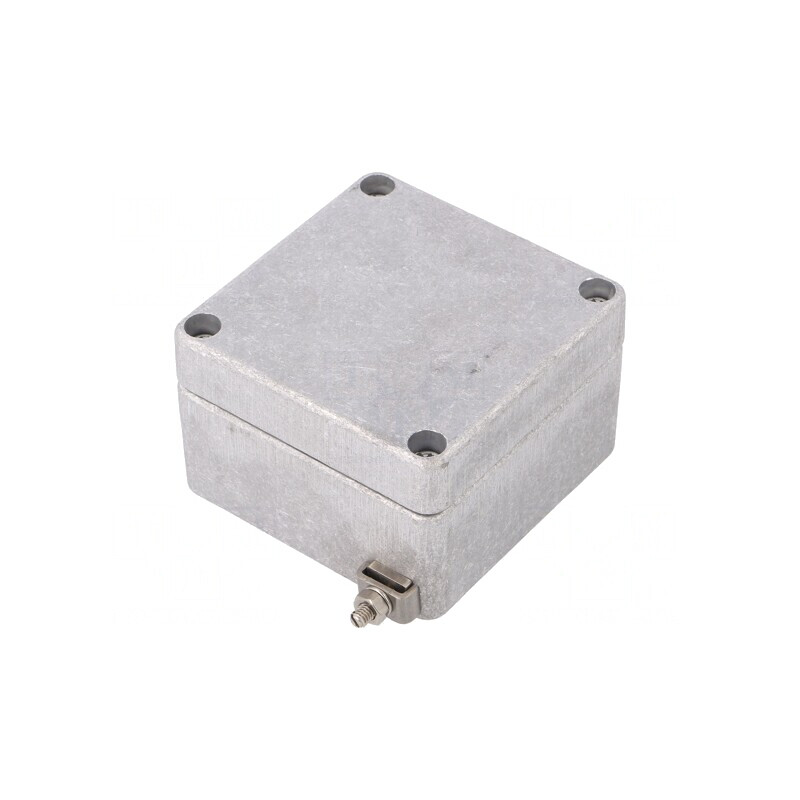 Carcasă Universală Klippon K EX 70x70x45 mm | Electronic-mag.ro | Componente Electronice