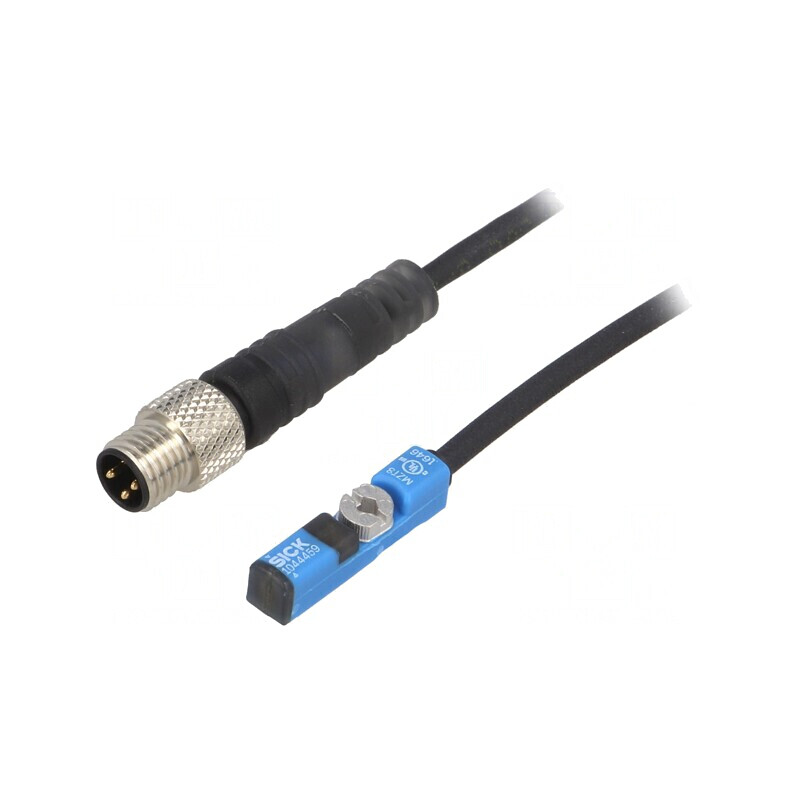 Senzor câmp magnetic PNP NO IP68 10-30VDC | Electronic-mag.ro | Componente Electronice