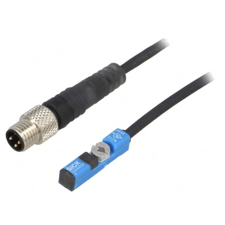 Senzor câmp magnetic PNP NO IP68 10-30VDC | Electronic-mag.ro | Componente Electronice
