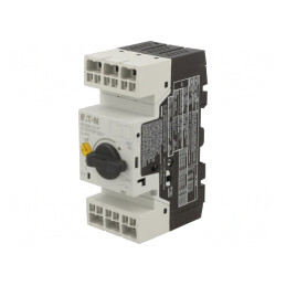 Întrerupător Motor 2,2kW pentru Şină DIN IP20 | Electronic-mag.ro | Componente Electronice