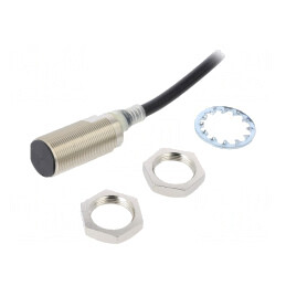 Senzor Inductiv PNP NO 0-14mm M18 IP67 50mA 2M | Electronic-mag.ro | Componente Electronice