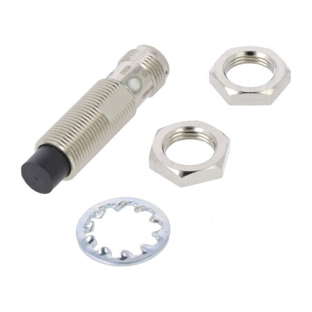 Senzor Inductiv PNP NO 0-16mm M12 IP67 10-30VDC | Electronic-mag.ro | Componente Electronice