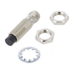 Senzor Inductiv PNP NO 0-16mm M12 IP67 10-30VDC | Electronic-mag.ro | Componente Electronice