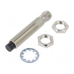 Senzor Inductiv PNP NO 16mm 10-30VDC M12 IP67 | Electronic-mag.ro | Componente Electronice