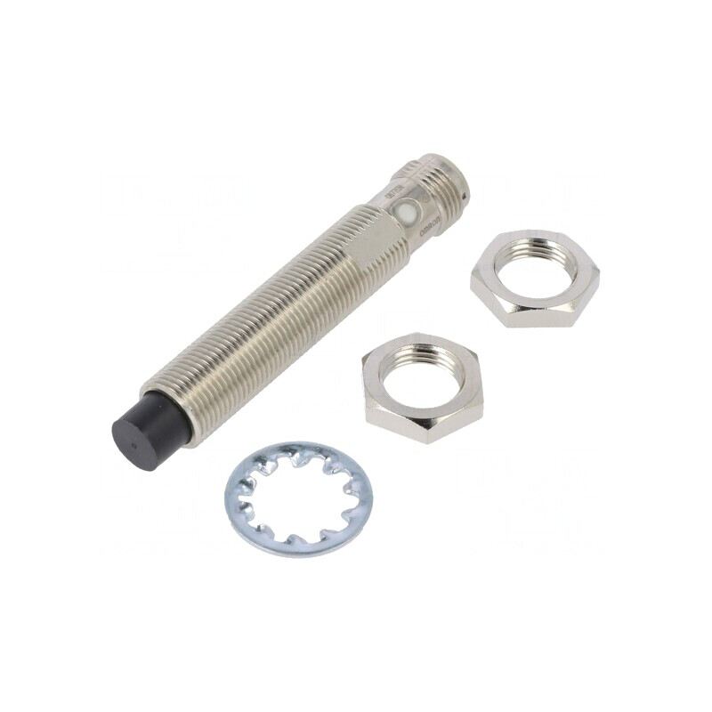 Senzor Inductiv PNP NO 16mm 10-30VDC M12 IP67 | Electronic-mag.ro | Componente Electronice