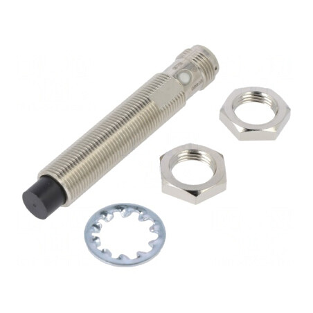Senzor Inductiv PNP NO 16mm 10-30VDC M12 IP67 | Electronic-mag.ro | Componente Electronice