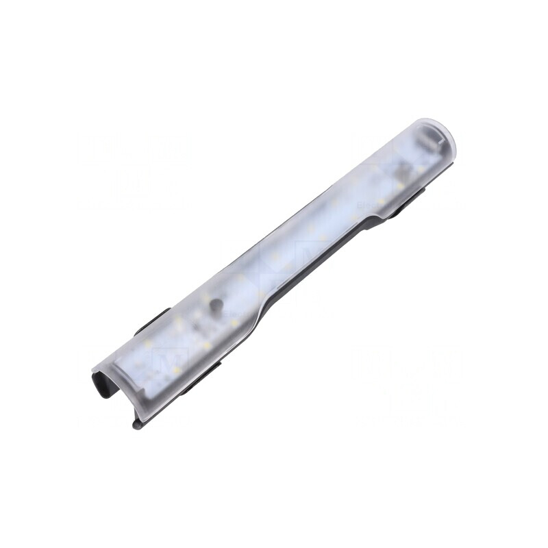 Lampă LED 6W 600lm 5000K cu Clemă și Magnet