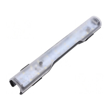 Lampă LED 6W 600lm 5000K cu Clemă și Magnet