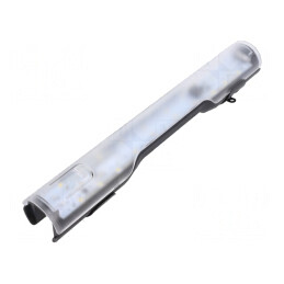 Lampă LED 6W 600lm 5000K cu Cleme și Magnet | Electronic-mag.ro | Componente Electronice