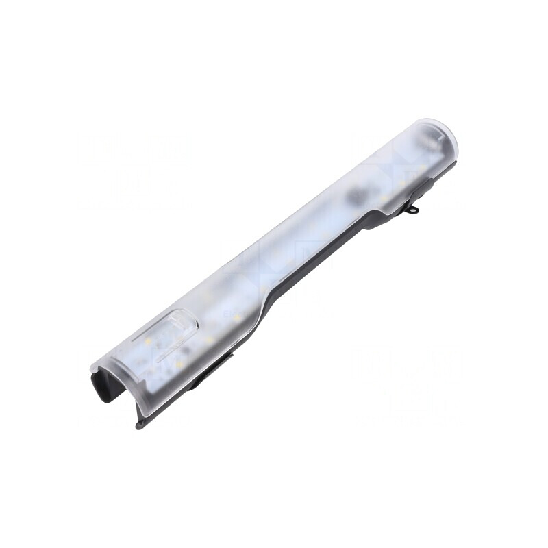 Lampă LED 6W 600lm 5000K cu Cleme și Magnet | Electronic-mag.ro | Componente Electronice