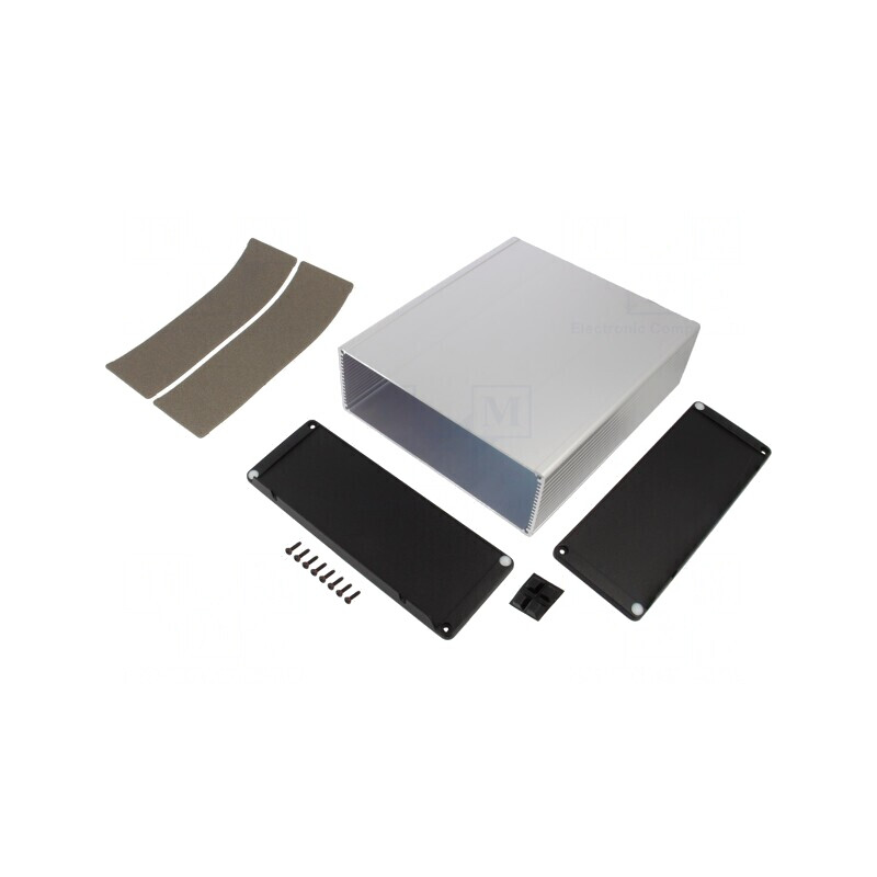 Carcasă Aluminiu Naturală 191x220x68mm | Electronic-mag.ro | Componente Electronice Carcasă Aluminiu Naturală 191x220x68mm | Electronic-mag.ro | Componente Electronice