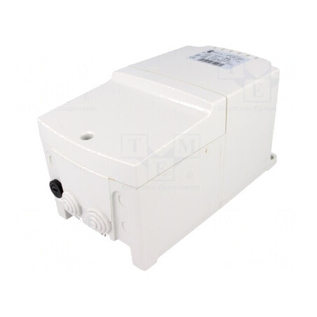 Transformator Siguranță 160VA 230V AC 12V IP54 Izolație Clasa II | Electronic-mag.ro | Componente Electronice
