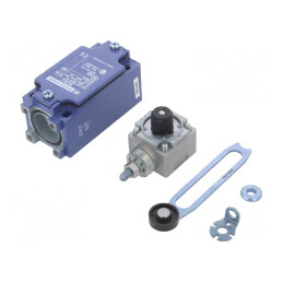 Limitator cursă NO NC 10A 250V PG13,5 | Electronic-mag.ro | Componente Electronice