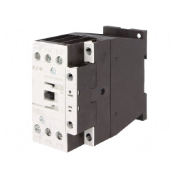 Contactor 3P 230VAC 25A NO | Electronic-mag.ro | Componente Electronice