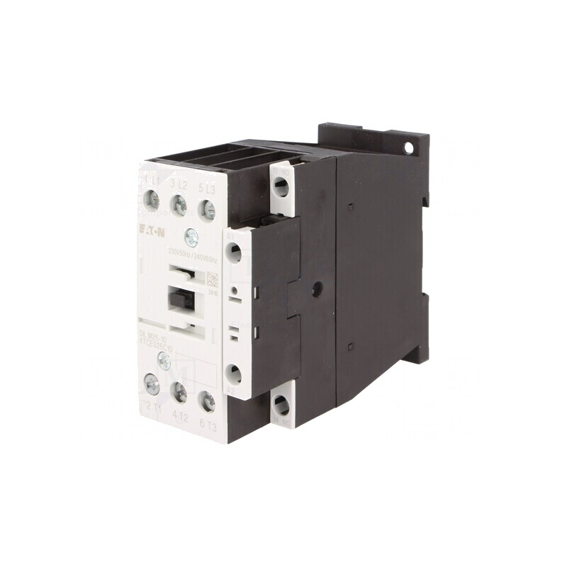 Contactor 3P 230VAC 25A NO | Electronic-mag.ro | Componente Electronice