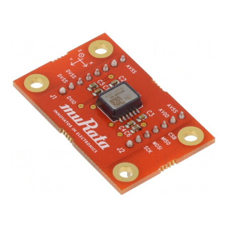 Senzor Accelerometru 1,5g/3g/6g 3-3,6VDC -40-125°C | Electronic-mag.ro | Componente Electronice