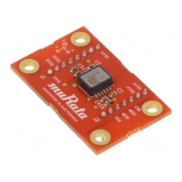 Senzor Accelerometru 1,5g/3g/6g 3-3,6VDC -40-125°C | Electronic-mag.ro | Componente Electronice
