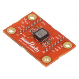 Senzor de Înclinare 3 Axe ±90°/±10° | Electronic-mag.ro | Componente Electronice