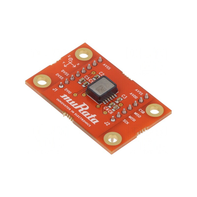 Senzor de Înclinare 3 Axe ±90°/±10° | Electronic-mag.ro | Componente Electronice Senzor de Înclinare 3 Axe ±90°/±10° | Electronic-mag.ro | Componente Electronice