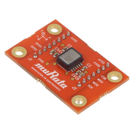 Senzor de Înclinare 3 Axe ±90°/±10° | Electronic-mag.ro | Componente Electronice