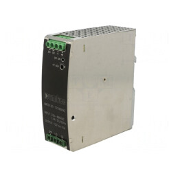 Alimentator Pulsatoriu DIN 120W 12V 10A | Electronic-mag.ro | Componente Electronice