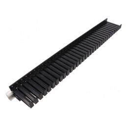 Suport Cabluri Măsurare 34 Sloturi 500mm | Electronic-mag.ro | Componente Electronice
