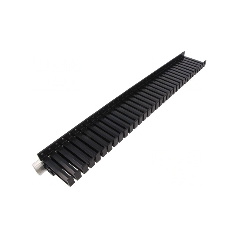 Suport Cabluri Măsurare 34 Sloturi 500mm | Electronic-mag.ro | Componente Electronice