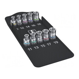 Set Chei Tubulare Hexagonale 1/2" | Electronic-mag.ro | Componente Electronice