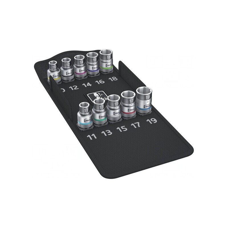 Set Chei Tubulare Hexagonale 1/2" | Electronic-mag.ro | Componente Electronice