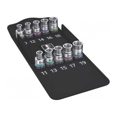 Set Chei Tubulare Hexagonale 1/2" | Electronic-mag.ro | Componente Electronice