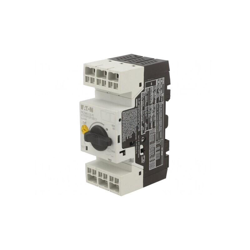 Întrerupător motor 0,75kW 220-690V pentru șină DIN IP20 | Electronic-mag.ro | Componente Electronice Întrerupător motor 0,75kW 220-690V pentru șină DIN IP20 | Electronic-mag.ro | Componente Electronice