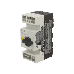 Întrerupător Motor 1,5kW 220-690VAC Şină DIN IP20 PKZM0-4-PI