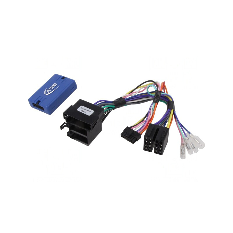 Adaptor Control Volan Alfa Romeo | Electronic-mag.ro | Componente Electronice