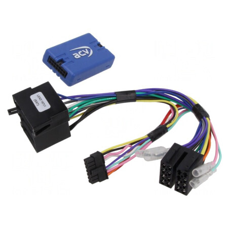 Adaptor Control Volan Citroën Fiat Opel Peugeot | Electronic-mag.ro | Componente Electronice
