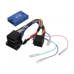 Adaptor Control Volan Iveco | Electronic-mag.ro | Componente Electronice