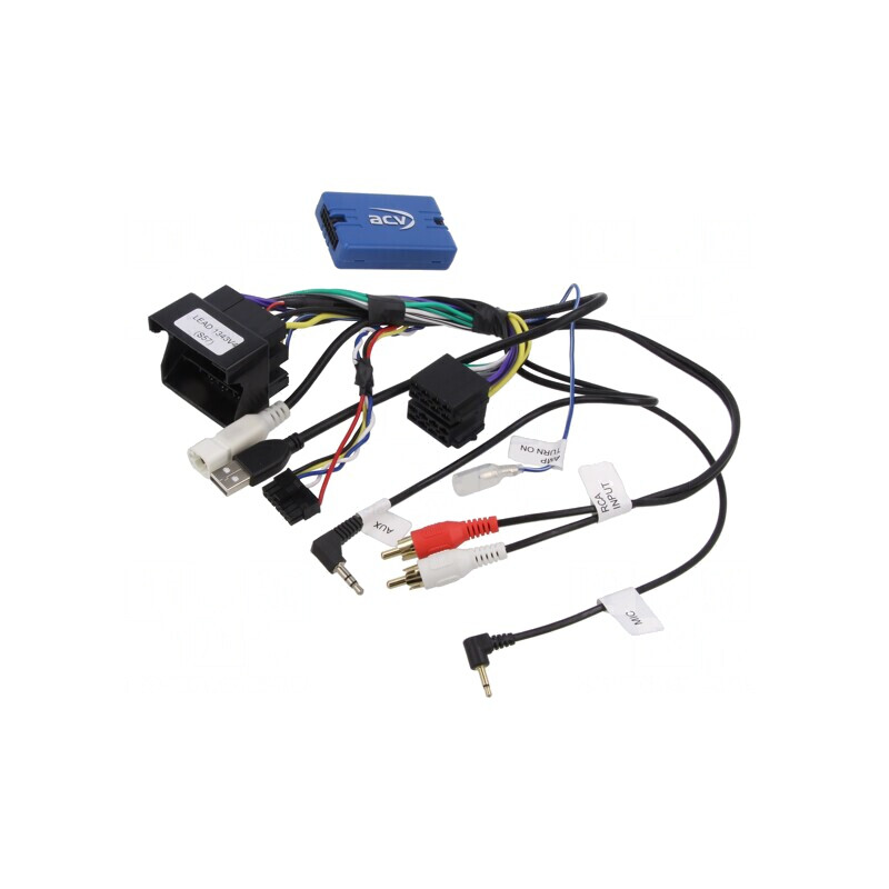 Adaptor Control Volan MAN | Electronic-mag.ro | Componente Electronice