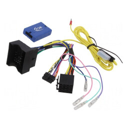 Adaptor Control Volan Mercedes | Electronic-mag.ro | Componente Electronice