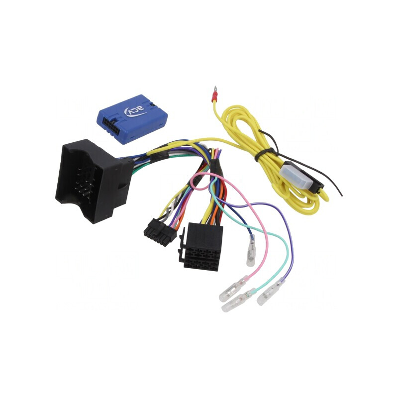 Adaptor Control Volan Mercedes | Electronic-mag.ro | Componente Electronice