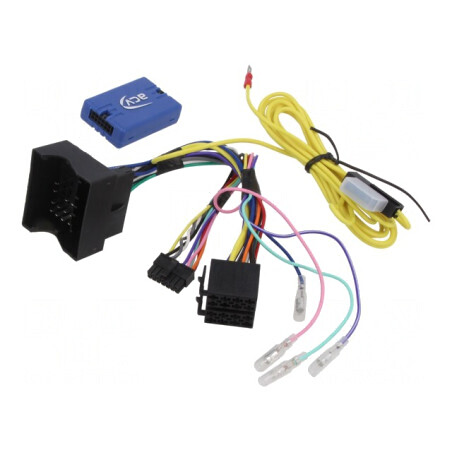 Adaptor Control Volan Mercedes | Electronic-mag.ro | Componente Electronice