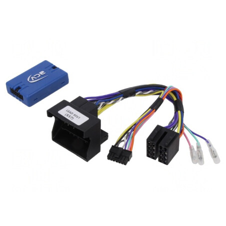 Adaptor Control Volan VW | Electronic-mag.ro | Componente Electronice