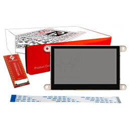 Display TFT 4.3" 480x272 1MB RAM | Electronic-mag.ro | Componente Electronice