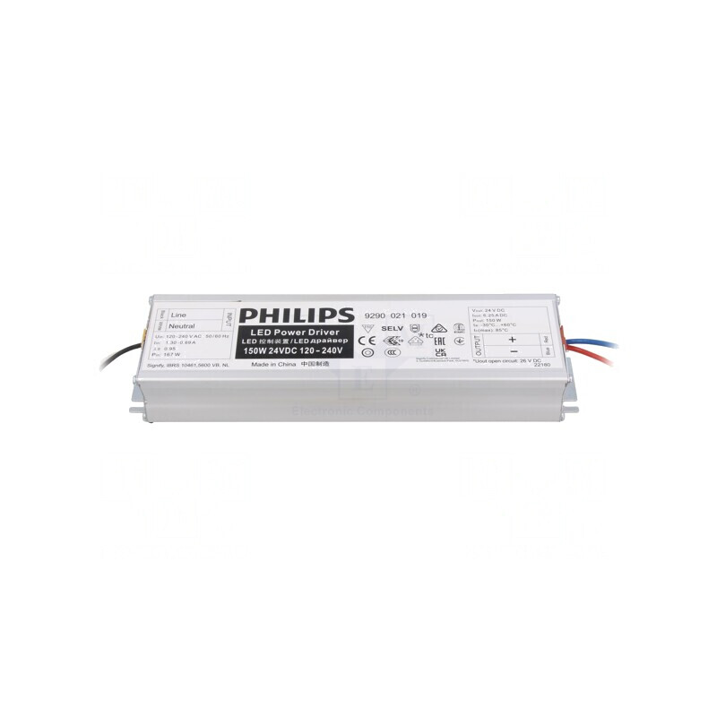 Alimentator LED 150W 24VDC 120-240V | Electronic-mag.ro | Componente Electronice Alimentator LED 150W 24VDC 120-240V | Electronic-mag.ro | Componente Electronice