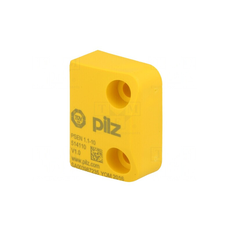 Întrerupător de siguranță magnetici IP67 PSEN ma1.1p NO x2 | Electronic-mag.ro | Componente Electronice
