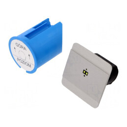 Modul Laser DRL-12 9-27VDC IP40 | Electronic-mag.ro | Componente Electronice