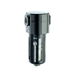 Filtre Aer Comprimat 85l/s 0-10bar BSP 1/2 | Electronic-mag.ro | Componente Electronice